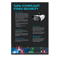 Dallmeier Broschüre Videoüberwachung und TAPA